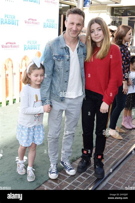 Caitlin willow meyer - Caitlin Willow Meyer, actor Breckin Meyer and Clover Meyer attend the Los Angeles Premiere of Walt Disney Animation Studios Big Hero 6" at El Capitan Theatre on November 4, 2014 in Hollywood,... 